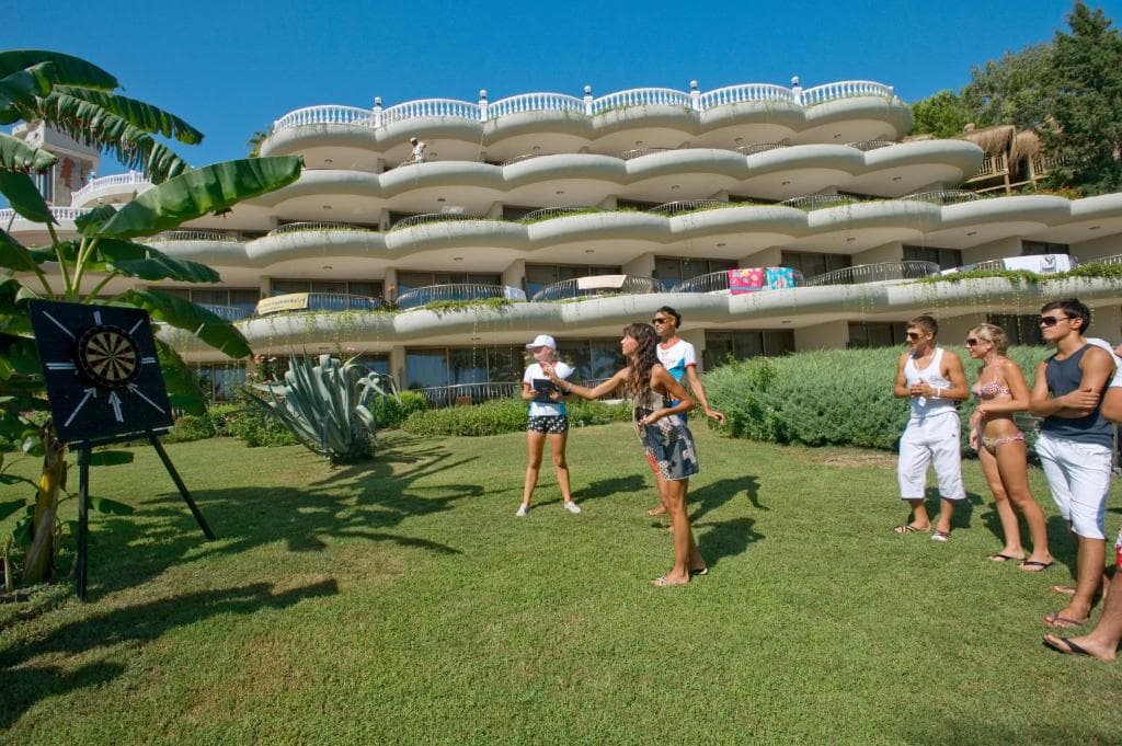 Charter Antalya - Hotel SUNRISE QUEEN LUXURY RESORT - 33