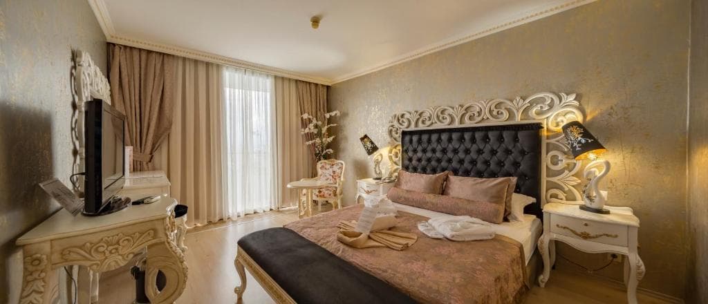 Charter Antalya - Hotel SUNRISE QUEEN LUXURY RESORT - 11