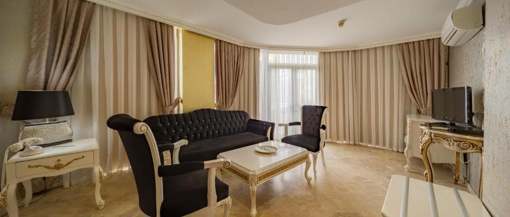 Charter Antalya - Hotel SUNRISE QUEEN LUXURY RESORT - 12