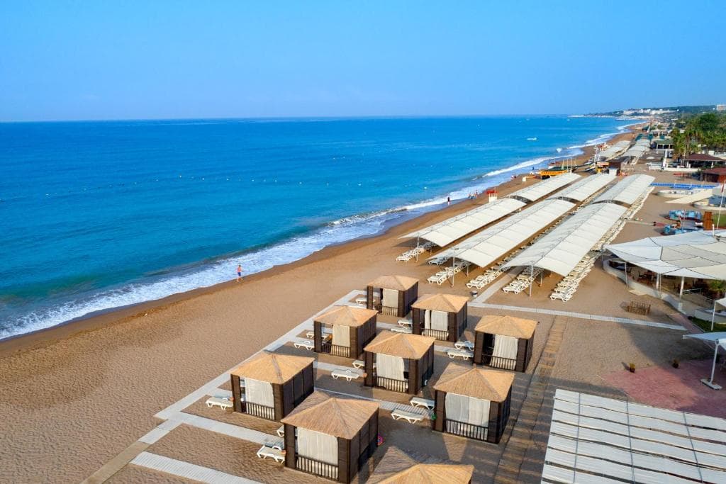 Charter Antalya - Hotel SEVEN SEAS BLUE - 19