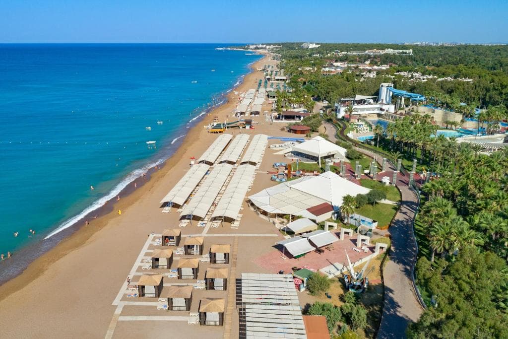 Charter Antalya - Hotel SEVEN SEAS BLUE - 18
