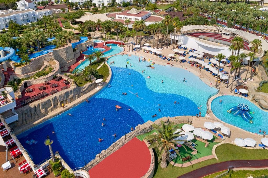 Charter Antalya - Hotel SEVEN SEAS BLUE - 5