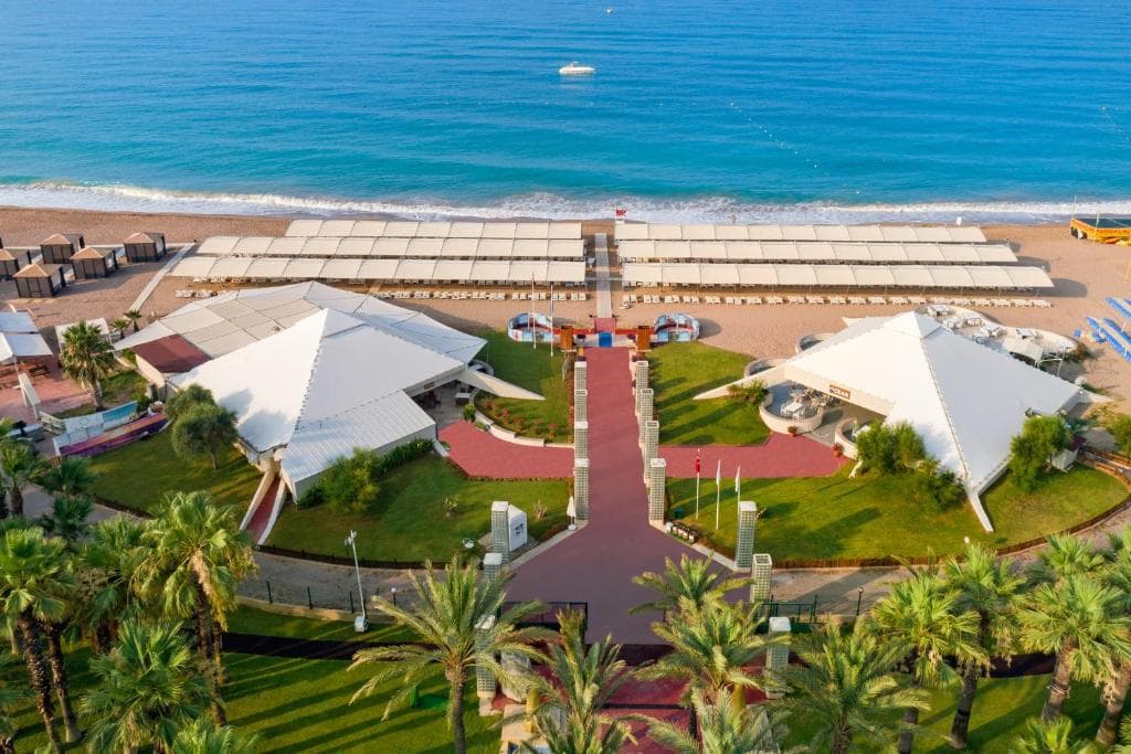 Charter Antalya - Hotel SEVEN SEAS BLUE - 8