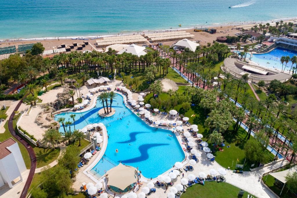 Charter Antalya - Hotel SEVEN SEAS BLUE - 15