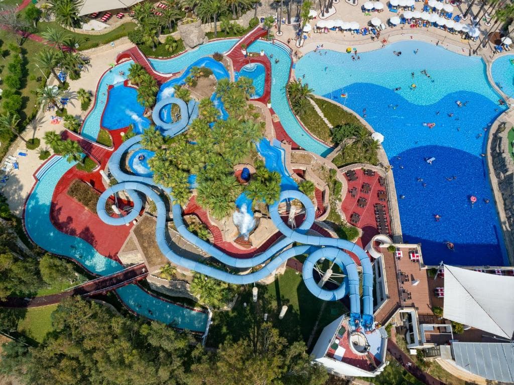 Charter Antalya - Hotel SEVEN SEAS BLUE - 21