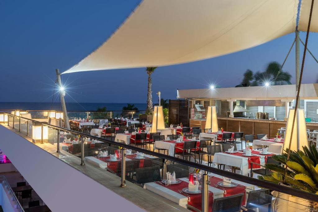 Charter Antalya - Hotel SEVEN SEAS BLUE - 25