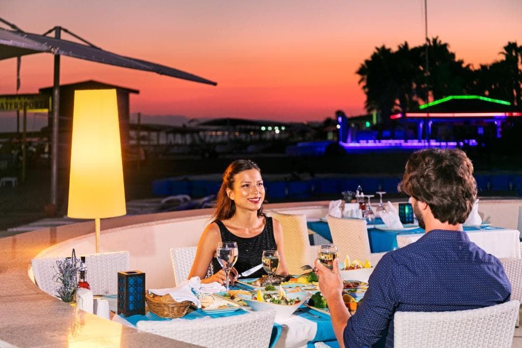 Charter Antalya - Hotel SEVEN SEAS BLUE - 22