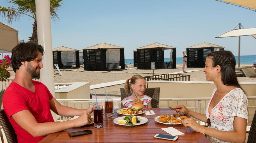 Charter Antalya - Hotel SEVEN SEAS BLUE - 6