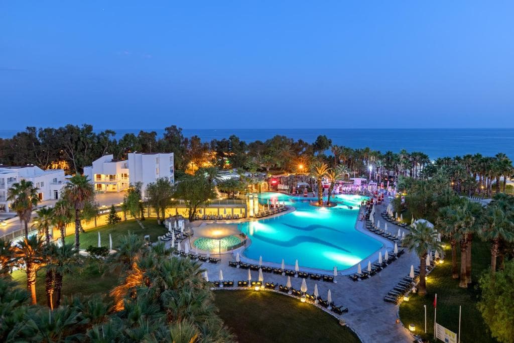 Charter Antalya - Hotel SEVEN SEAS BLUE - 16