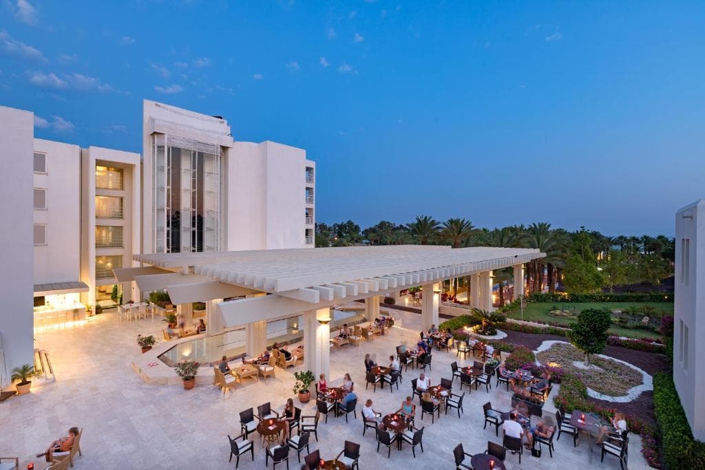 Charter Antalya - Hotel SEVEN SEAS BLUE - 28