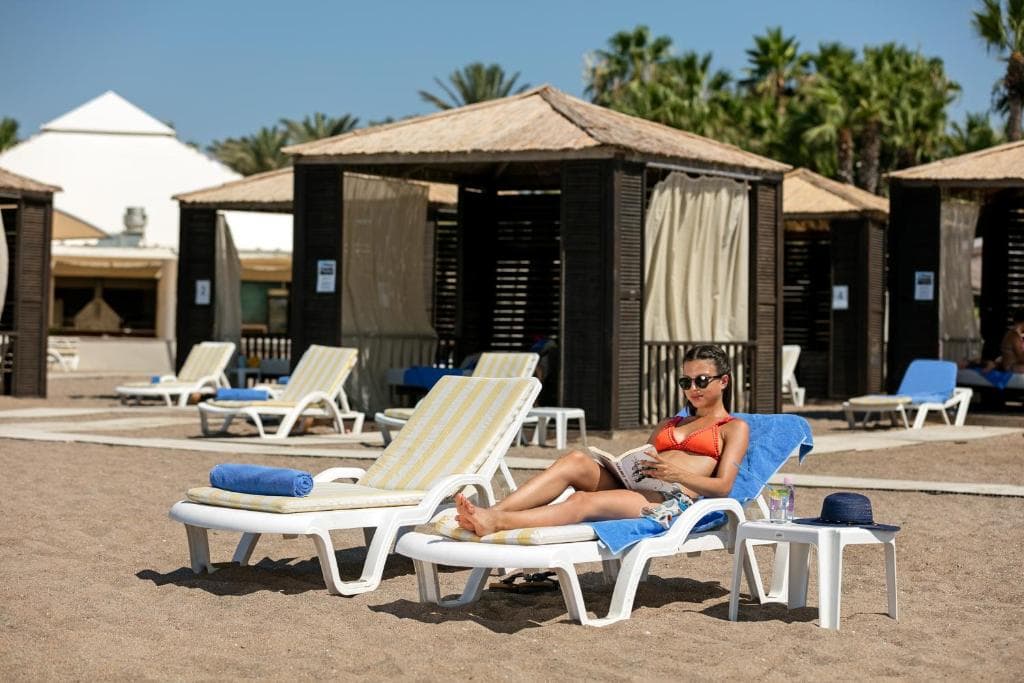 Charter Antalya - Hotel SEVEN SEAS BLUE - 20