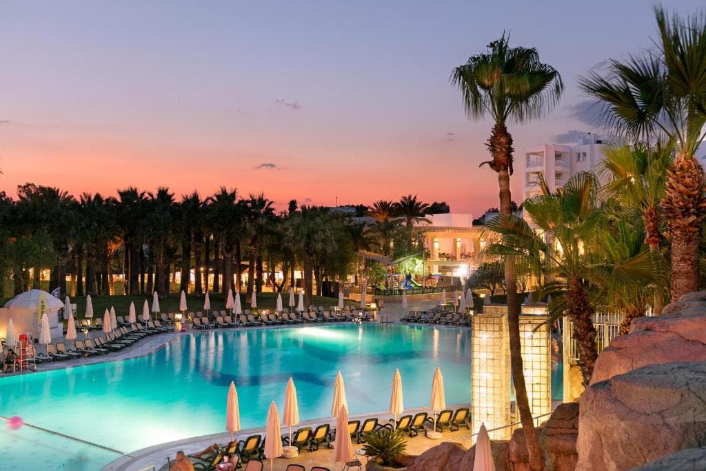 Charter Antalya - Hotel SEVEN SEAS BLUE - 17