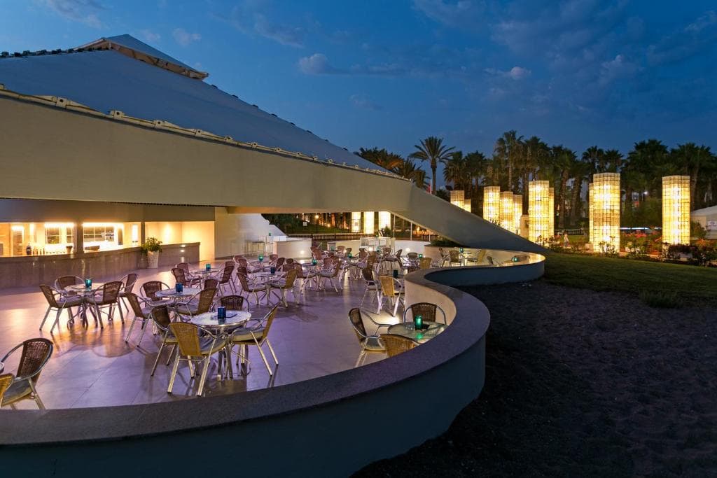 Charter Antalya - Hotel SEVEN SEAS BLUE - 26