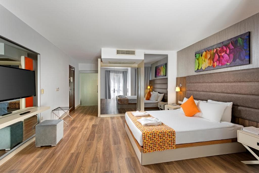 Charter Antalya - Hotel SEVEN SEAS BLUE - 14