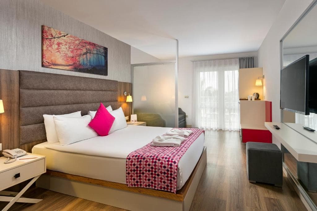 Charter Antalya - Hotel SEVEN SEAS BLUE - 13