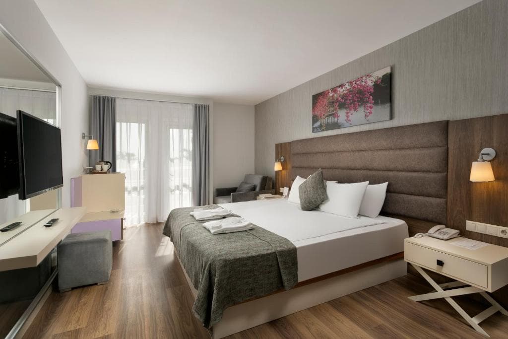 Charter Antalya - Hotel SEVEN SEAS BLUE - 12