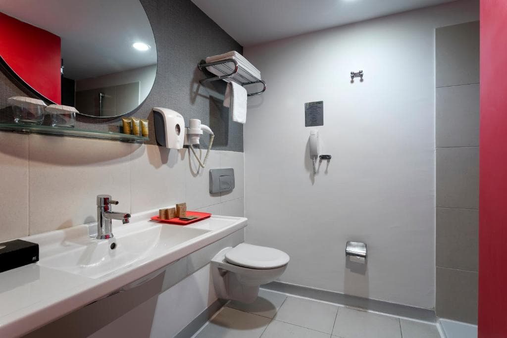 Charter Antalya - Hotel SEVEN SEAS BLUE - 7
