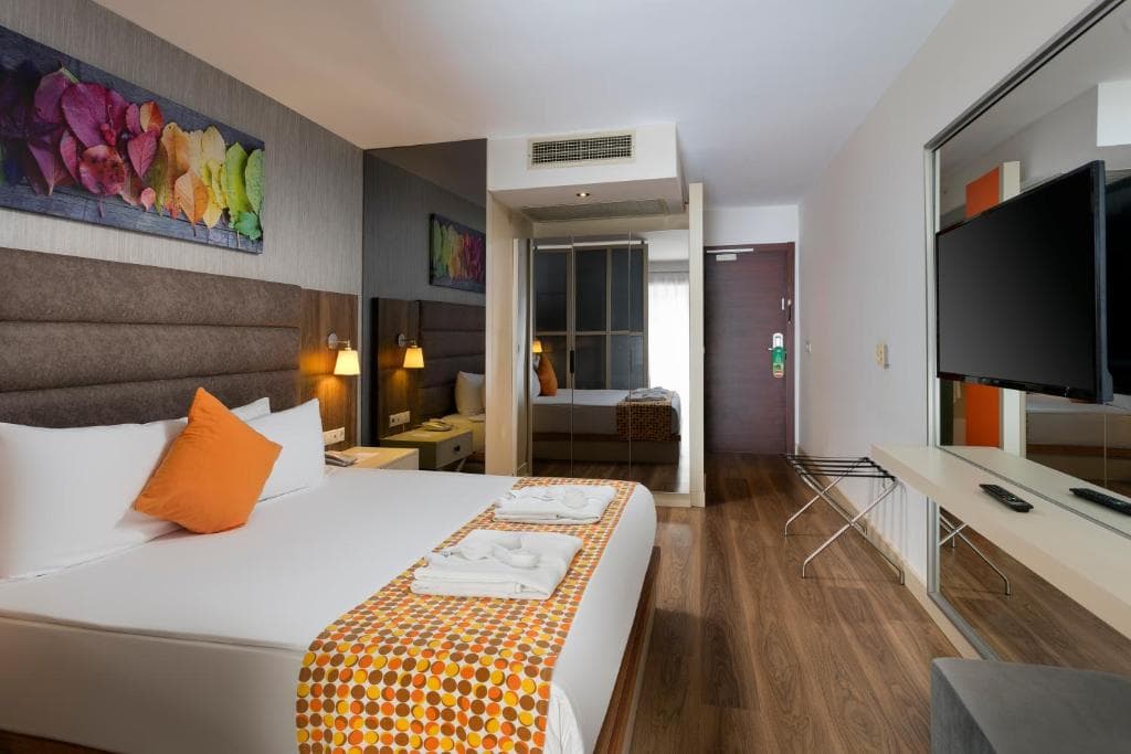 Charter Antalya - Hotel SEVEN SEAS BLUE - 3
