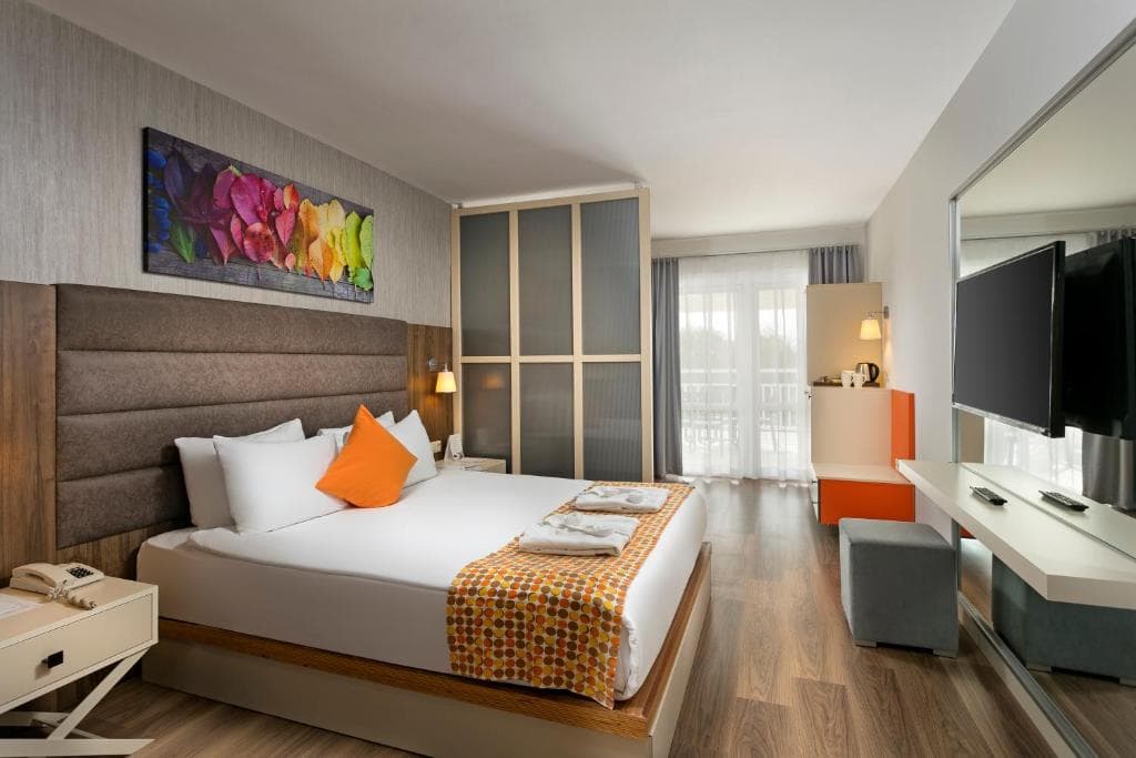 Charter Antalya - Hotel SEVEN SEAS BLUE - 9