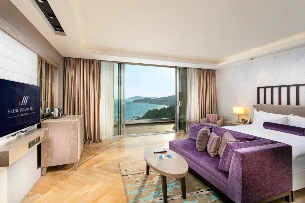 Sirene Luxury Bodrum - 43