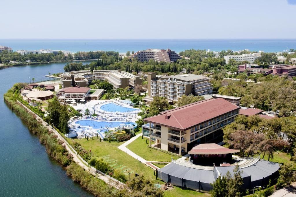 Charter Antalya - Marvida Family Eco Resort Hotel (ex Otium Family Eco Club ) - 4