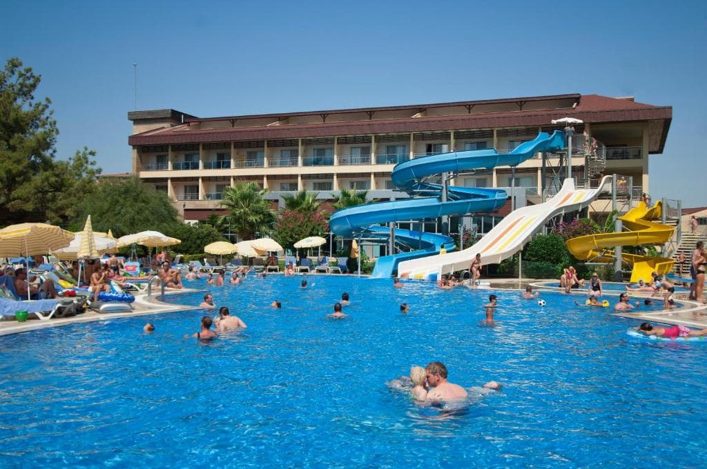 Charter Antalya - Marvida Family Eco Resort Hotel (ex Otium Family Eco Club ) - 5