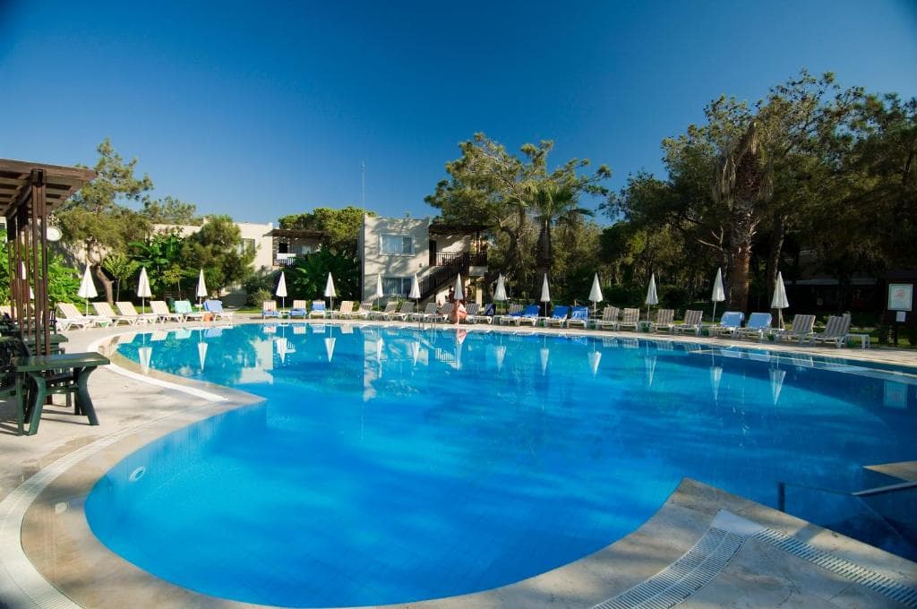 Charter Antalya - Marvida Family Eco Resort Hotel (ex Otium Family Eco Club )