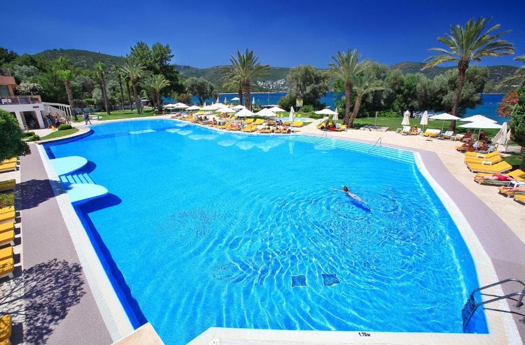 Doubletree by Hilton Bodrum Isıl Club Resort - 27