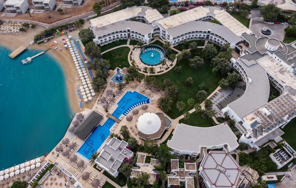 Samara Hotel - 16