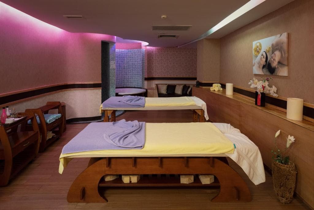 La Blanche Resort & Spa Hotel - 25