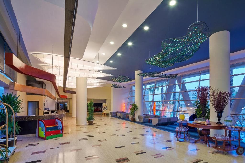 La Blanche Resort & Spa Hotel - 43