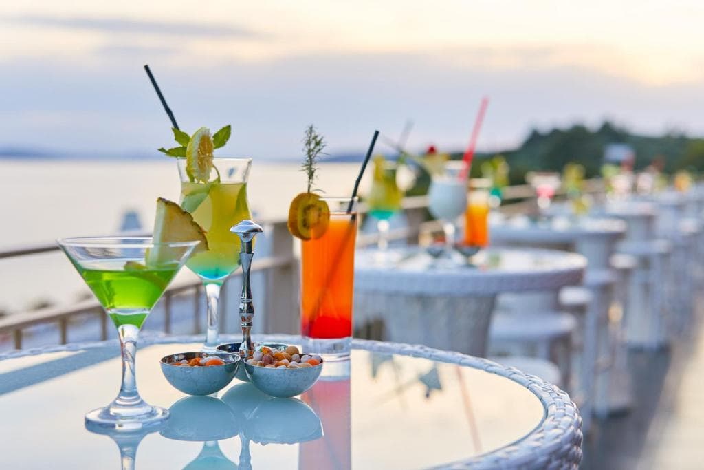 La Blanche Island Resort - 30