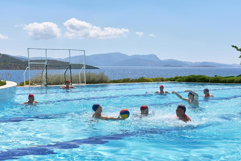 La Blanche Island Resort - 25