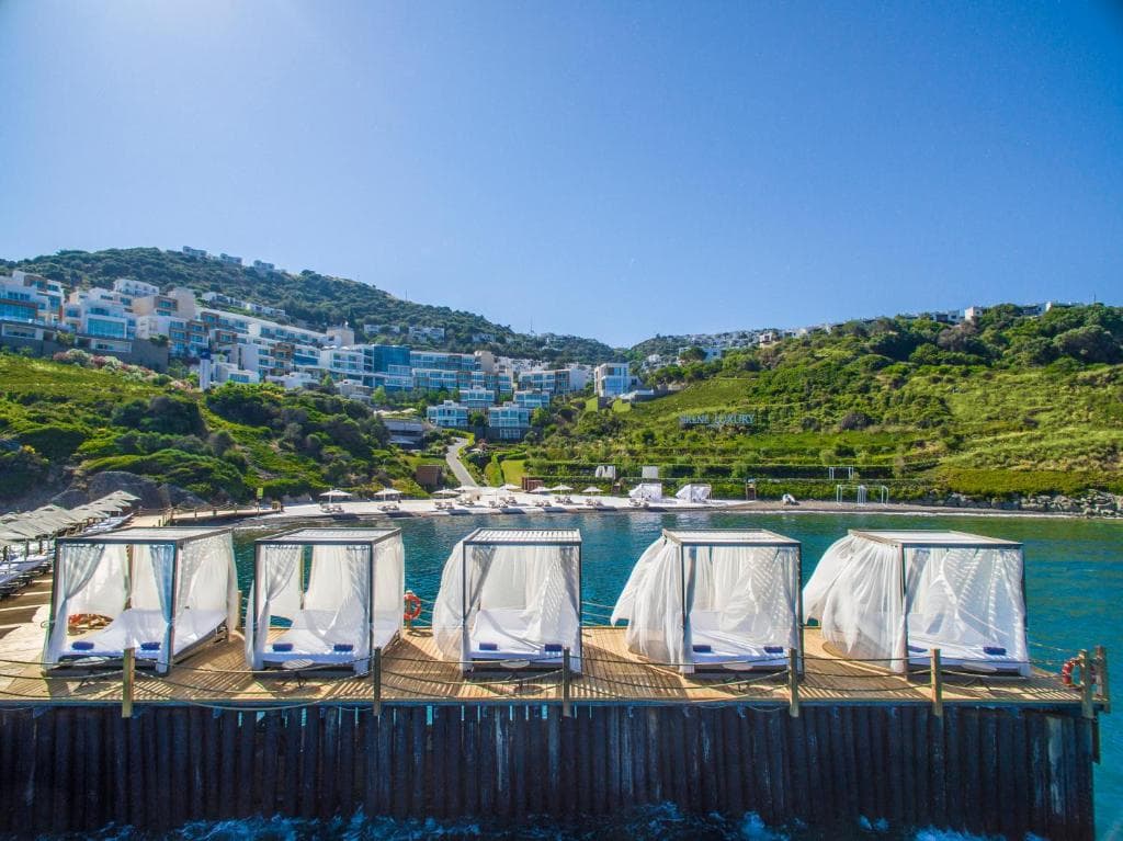 Sirene Luxury Bodrum - 36