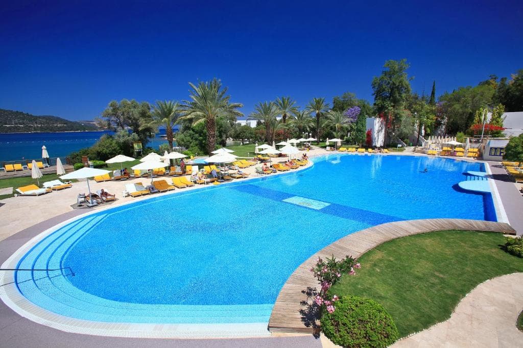 Doubletree by Hilton Bodrum Isıl Club Resort - 21