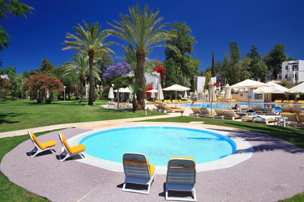 Doubletree by Hilton Bodrum Isıl Club Resort - 28