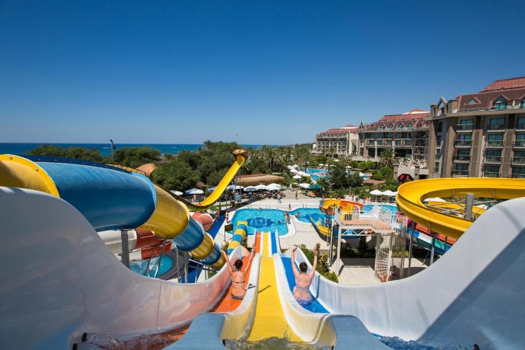 Charter Antalya - Lago Hotel (ex AZURA DELUXE RESORT AND AQUA SORGUN) - 21