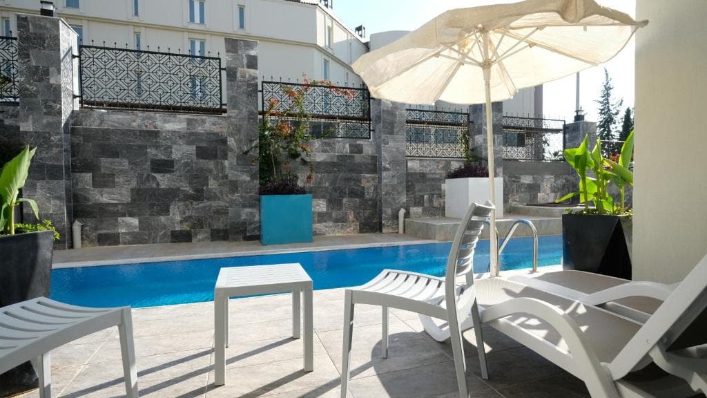 SEADEN VALENTINE RESORT HOTEL - 34