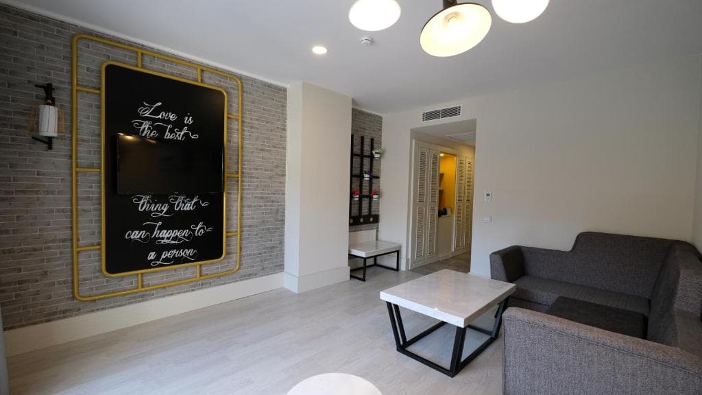 SEADEN VALENTINE RESORT HOTEL - 20