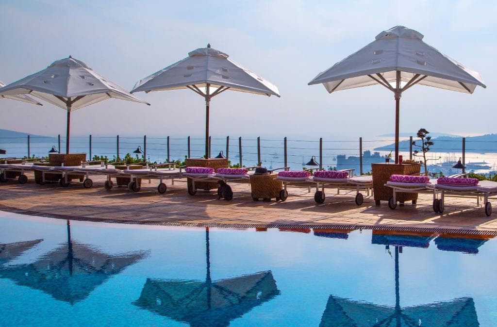 The Marmara Bodrum - Adults only - 8