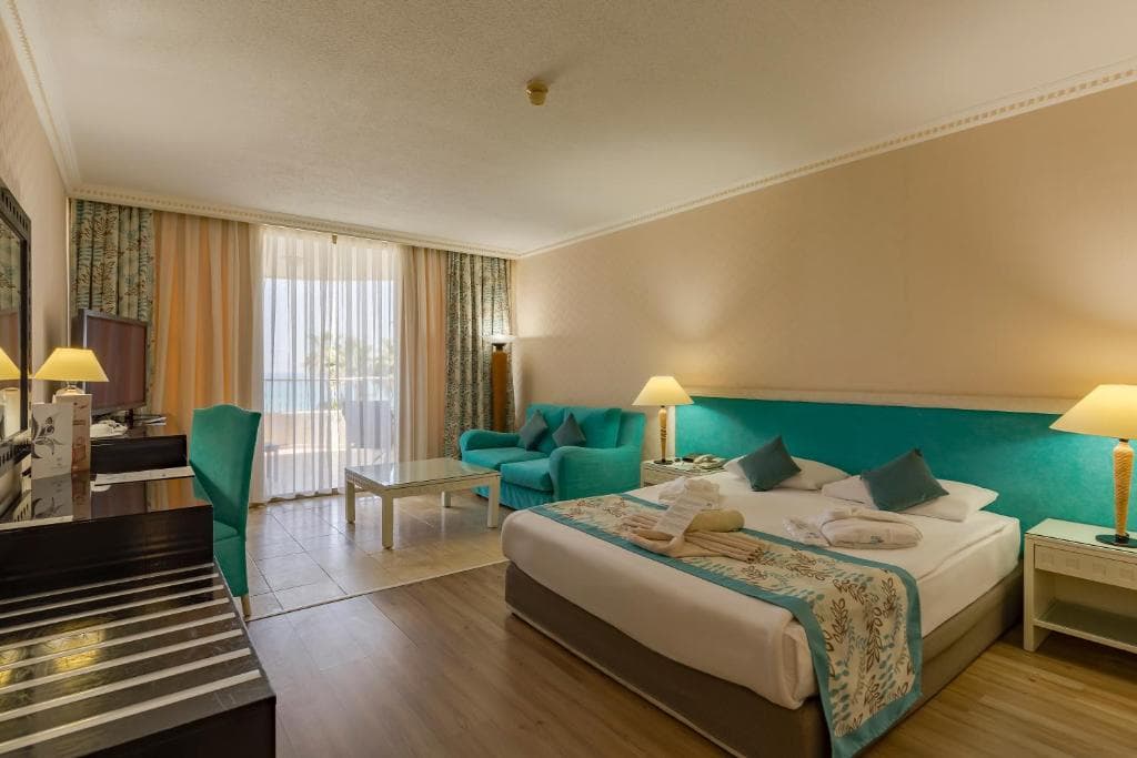 Charter Antalya - Hotel SUNRISE QUEEN LUXURY RESORT - 10