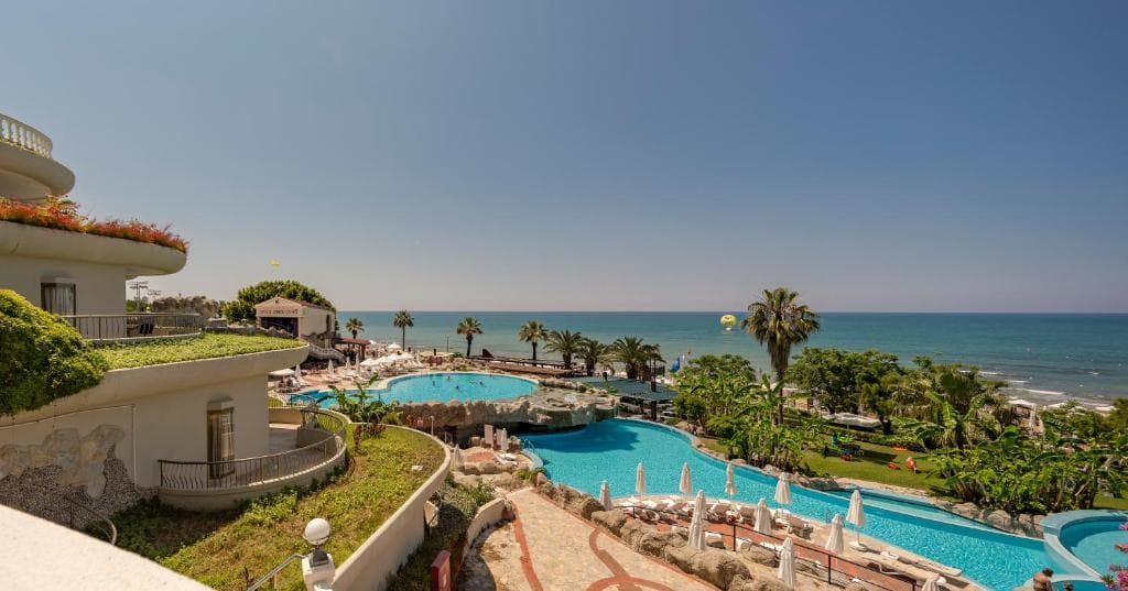 Charter Antalya - Hotel SUNRISE QUEEN LUXURY RESORT - 2