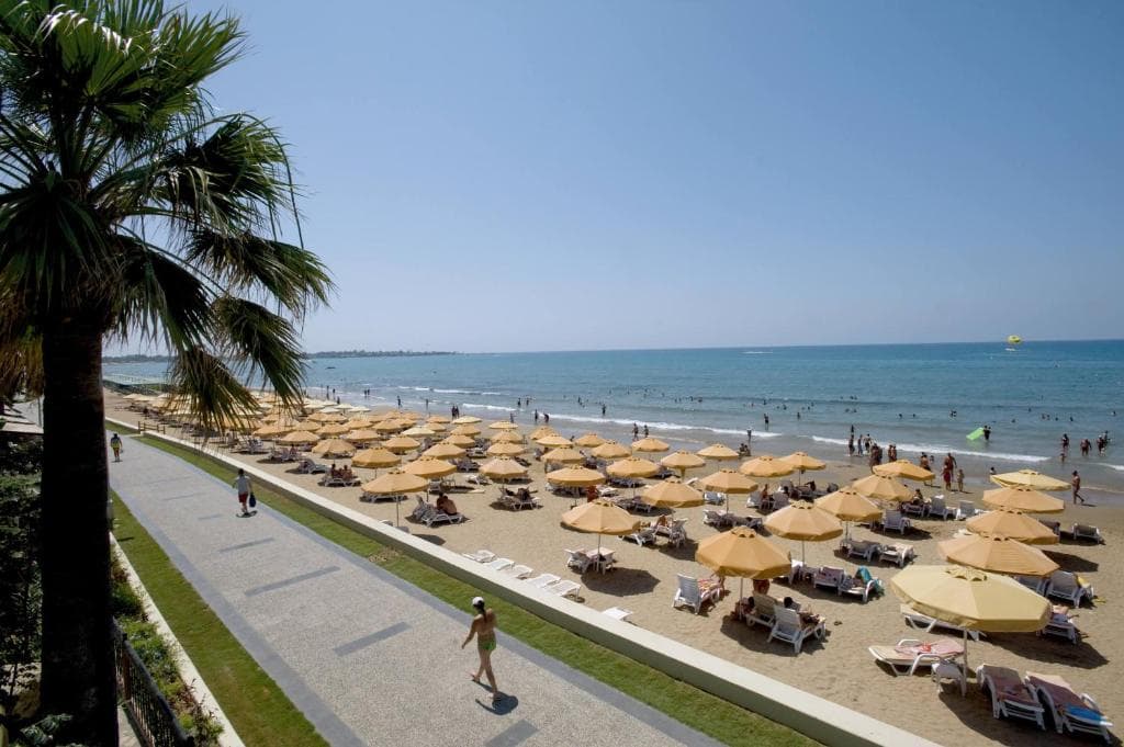 Charter Antalya - Hotel SUNRISE QUEEN LUXURY RESORT - 7