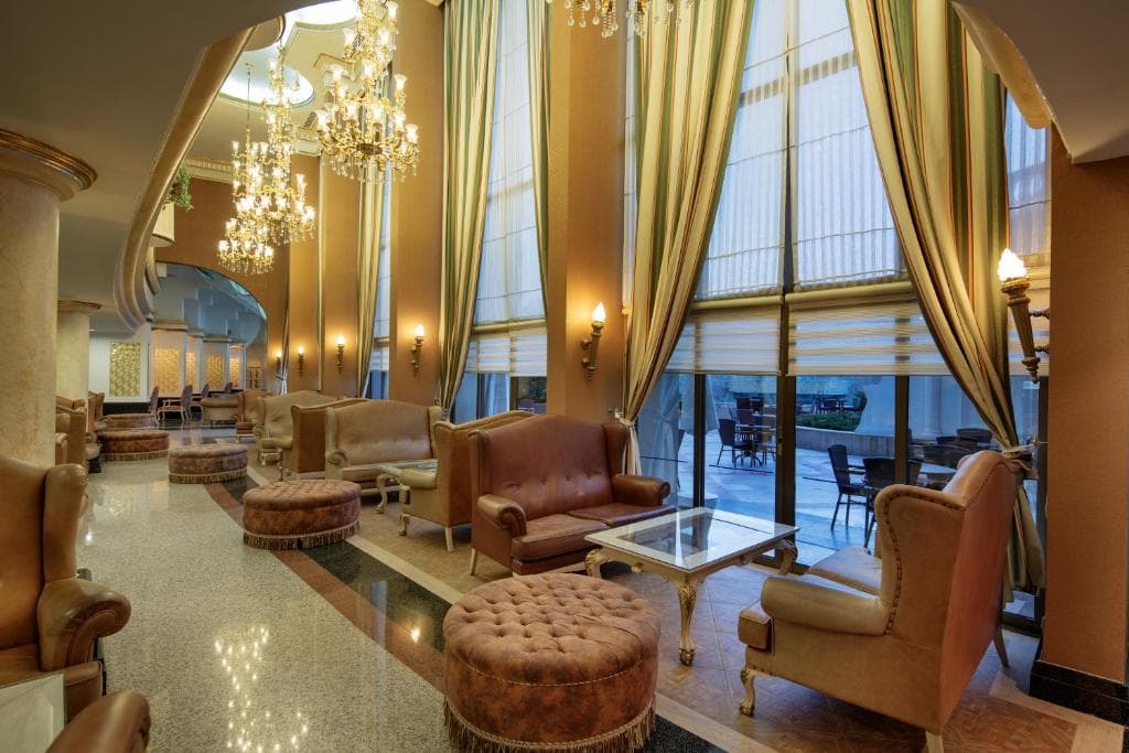 Charter Antalya - Hotel SUNRISE QUEEN LUXURY RESORT - 3