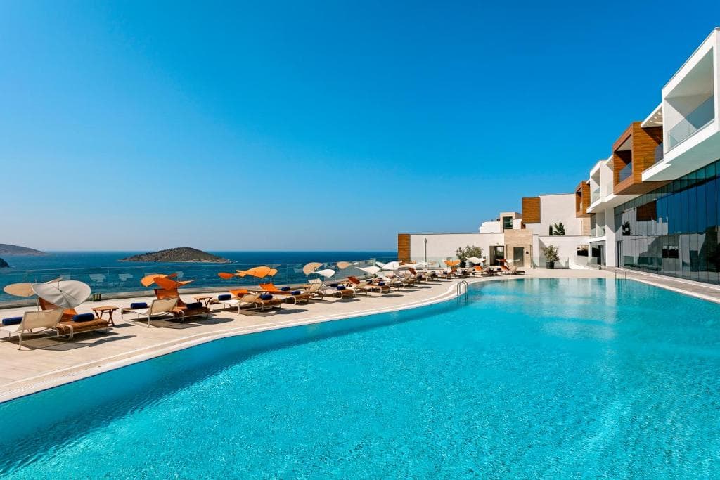 Sirene Luxury Bodrum - 4