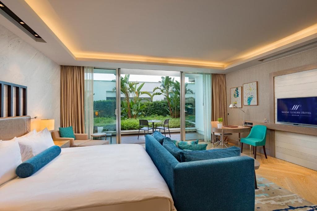 Sirene Luxury Bodrum - 12