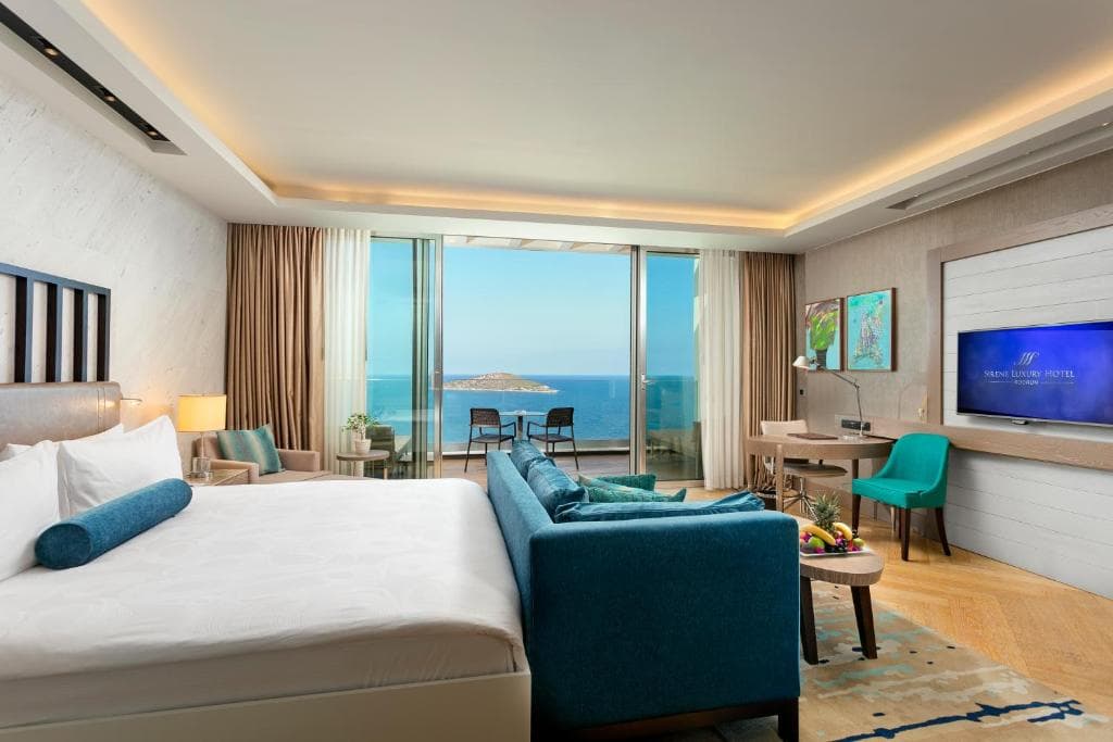 Sirene Luxury Bodrum - 10