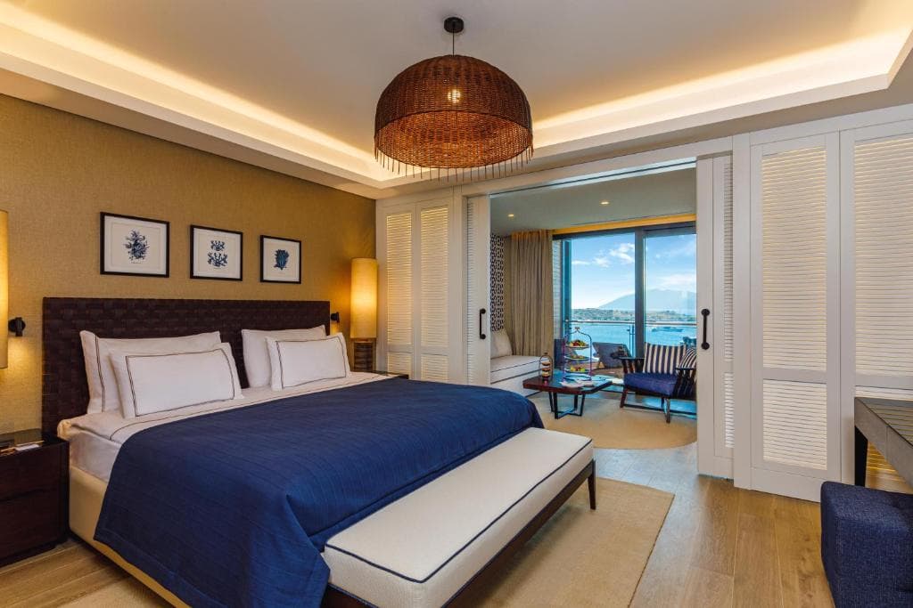 Kaya Palazzo Resort Residence Le Chic Bodrum - 13