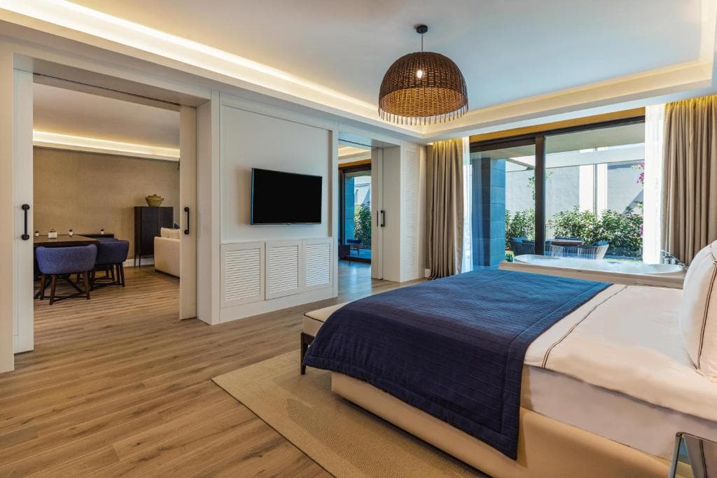 Kaya Palazzo Resort Residence Le Chic Bodrum - 12