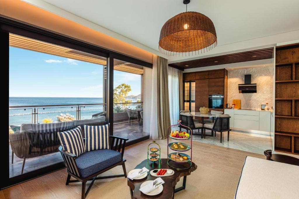Kaya Palazzo Resort Residence Le Chic Bodrum - 11